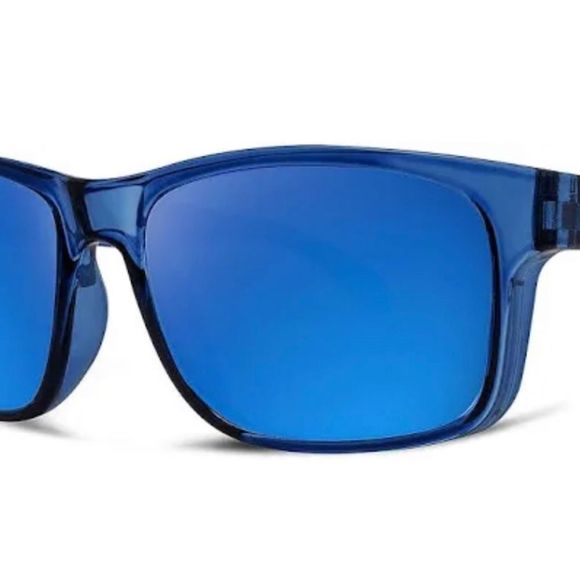 ABACO Seaport Junior Midnight Blue/Deep Blue HDR Polarized Lens UV400 - Picture 2 of 10